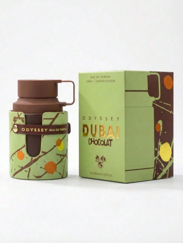 Chocolate Dubai
