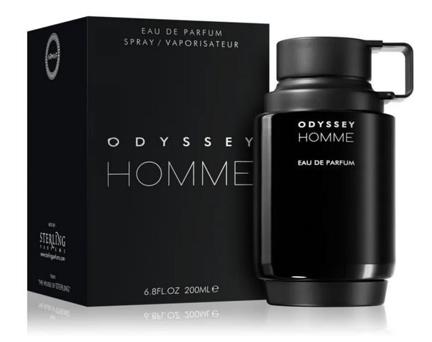 Homme Black