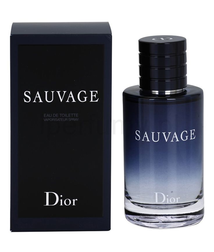 Sauvage Dior Eau de Toilette