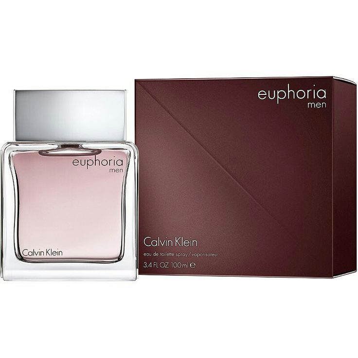 Euphoria Men Calvin Klein