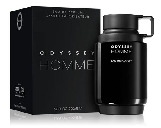 Homme Black