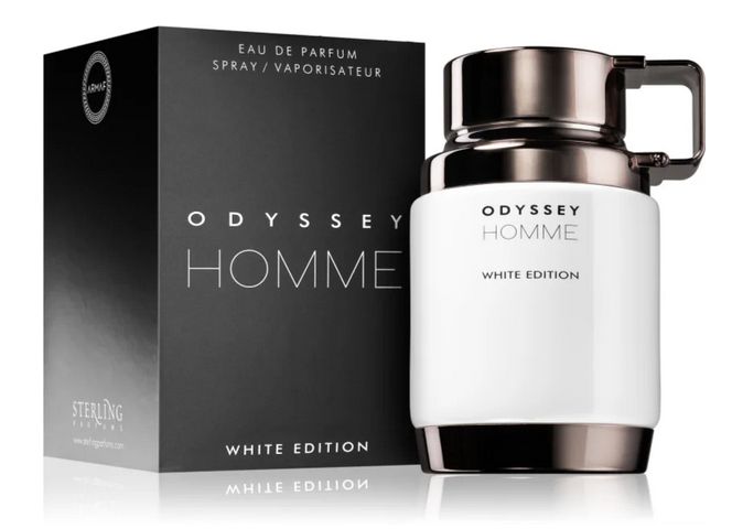 Homme white
