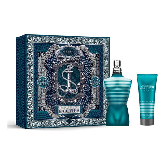 Set Jean Paul Gaultier Le Mâle Men Eau de Toilette