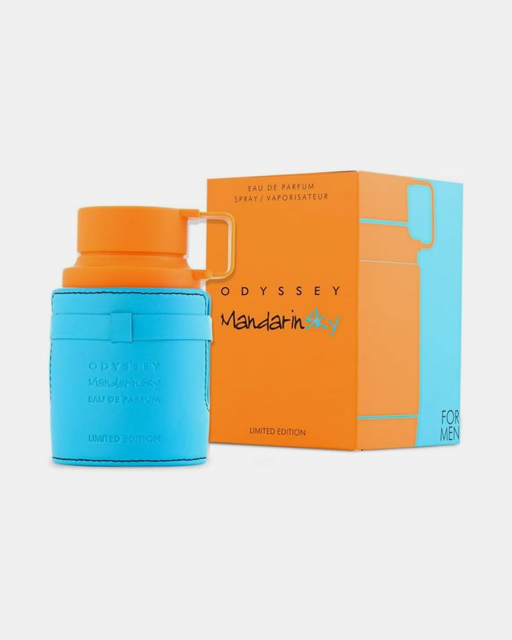 Mandarine Sky