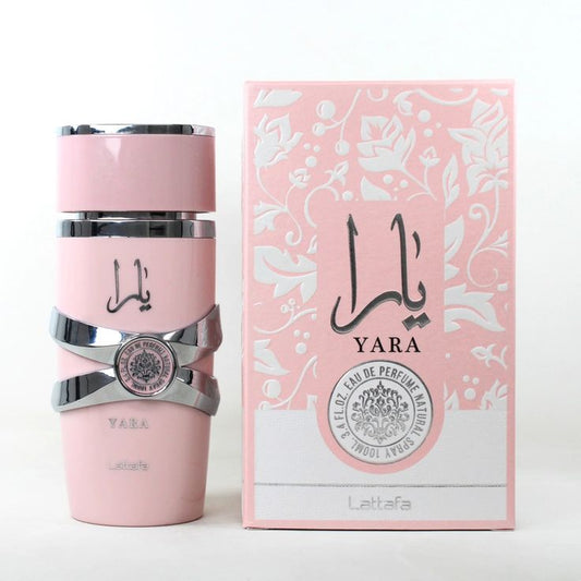 Yara Lattafa para Mujeres Rosa