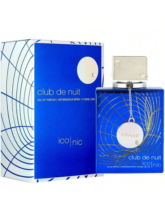 Club de Nuit Blue Iconic