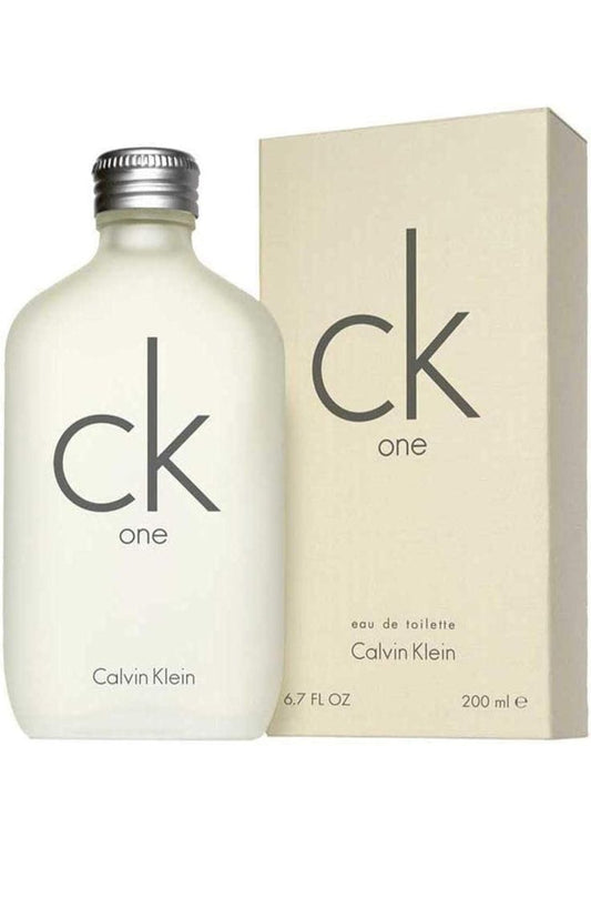 CK One Calvin Klein