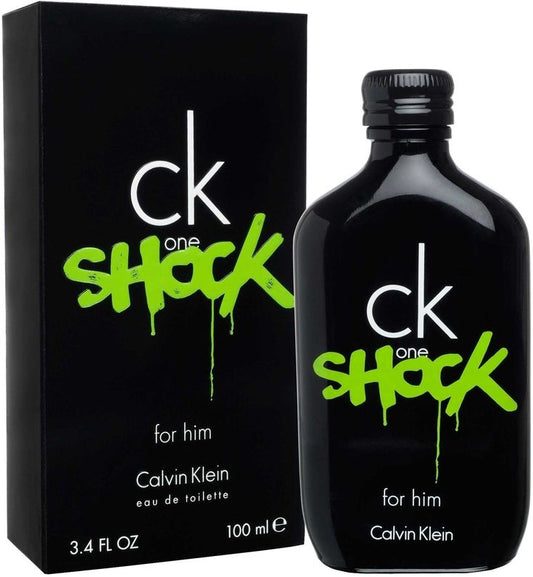 CK One Shock For Him Calvin Klein